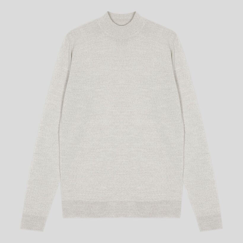 harcourt grey fleece